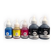 Brother BTD60BK BT6000BK BT6000 BT5000 BT5000C BT5000M BT5000Y Ink T300 T310 T500W T510W T700W