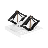 86Universal Socket Bottom Box Repair Tool, Diamond-Shaped Fixing Device for Socket Box, Repair Suppo