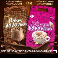Vavavoom Coffee / Chocolate Flakes