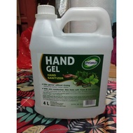 Hand Sanitizer / Hand Gel 4 Liters