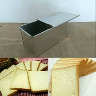 [ ] Cake mold/ bread pan + lid size 28x12x12cm