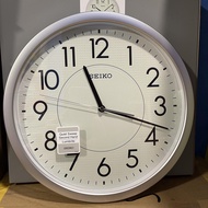 [Original] Seiko QXA629S Quite Sweep Lumibrite Analog Wall Clock
