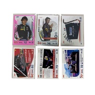 Topps F1 Turbo Attax 2024-25