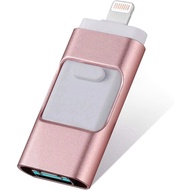 High Speed USB Flash Drive Memory Stick Pen Drive Thumb 8GB 16GB 32GB 64GB 
128GB (2GB, Pink)