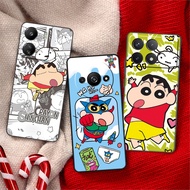 Soft black phone case for Xiaomi Redmi K40 K50 K60 K70 Pro Note 7 8 8T 9 9S 9T 10 10S 10T Pro Max 33