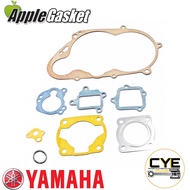 YAMAHA Y100 SPORT Y110 SS2 SSTWO CLUTCH GASKET OVERHAUL GASKET TOP SET GASKET APPLE YAMAHA Y100 Y110
