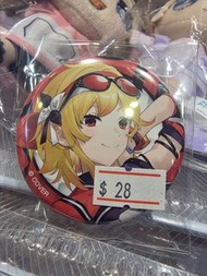 hololive ID 印尼組 虛擬主播 kaela kovalskia 襟章 holo niji Vtuber goods 周邊 谷子 動漫 Good smile GSC animate holo 