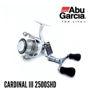 Abu Garcia Cardinal III SX SPINNING REEL FREE SPARE SPOOL NEW 2022