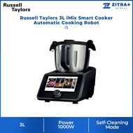 Russell Taylors 3L iMix Smart Cooker Automatic Cooking Robot i5 | Unlocking Culinary Precision | Coo