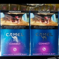 Camel Connect Purple 20 Batang @ 1Slop