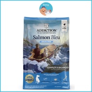 Addiction Salmon Bleu Complete &amp;Balanced Dry Dog Food