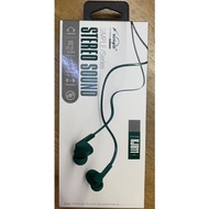 KJ811 Stereo Bass Earphones