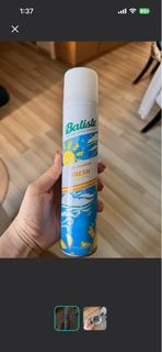 Batiste Dry Shampoo