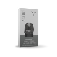 Cartridge Foom Y Refillable Pod Replacement / Foom Pod Y Refillable Cartridge "