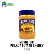 Moonlight - Peanut Butter Chunky 510g