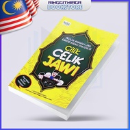 Cilik Celik Jawi- Belajar Membaca Jawi Kaedah Baharu Dan Efektif - BUKU ISLAMIK - Mohd Johadi Saari