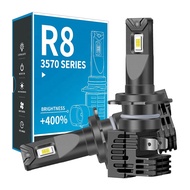 R8 3570 chip csp chip  car led headlight 9005 9006 9012 H1 led H7 led light bulb H11 H8 LED headligh