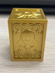 聖鬥士星矢 / 處女座聖衣箱 & 座 扭蛋