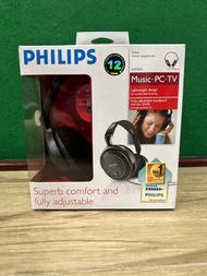 Philips-headphones