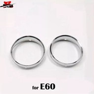 bmw e60 crome meter ring m5 or m sport rare unit