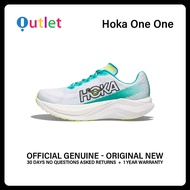 ใหม่และแท้ Hoka One One Mach X รองเท้ากีฬา 1141450WBGL รับประกัน 1 ปี