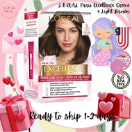 L'OREAL Paris Excellence Creme 5 Light Brown