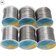 SK 304 Stainless Steel Wire Wire 0.3-1.0mm Steel Wire Soft Thin Stainless Steel Wire Wire