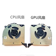 Suitable for Lenovo Legion Y9000K R9000K 2023 Pro 716IRX8H 82WQ Fan