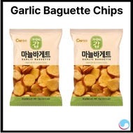 [CW] Garlic baguette chips Snack 65g Korean Finger Food