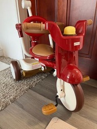 日本iimo 兒童三輪車