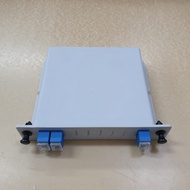 PLC SPLITTER PASSIVE BOX SPLITTER SC 1 : 2