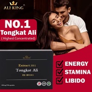 Tongkat Ali Extract 200: 1[Highly Concentrated]🔥Testosterone Booster★Energy★Sex Drive★Muscle★50caps