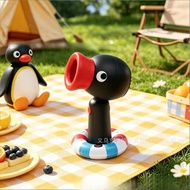 Pingu Summer Small Fan Cool Portable Mini Handheld Electric Fan Birthday Gift