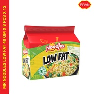 MR NOODLES LOW FAT 40 GM X 8 PCS