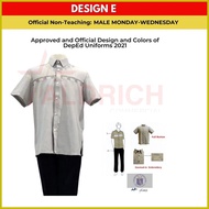 ℗ ✸ ❡ DepEd Upper TELA ONLY