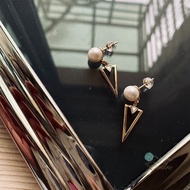 ENDRO ACC Encounter Pearl Earrings