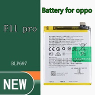 Battery for OPPO F11 Pro CPH1969 Bateri BLP697 F11pro