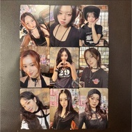 TWICE Enemy Osaka Venue Photocards