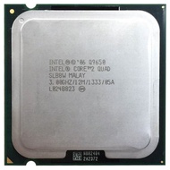 Intel Core 2 Quad Core Q6600 Q6700 Q8200 Q8200S Q8300 Q8400 Q9300 Q9400 Q9400 Q9450 Q9505 Q9500 9550