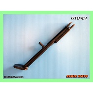 KAWASAKI GTO M4-SIDE STAND "BLACK" // BLACK
