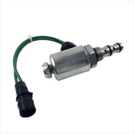 Excavator Solenoid Valve for CAT Wheel Loader 918F 924G 928G 910E 910F 3E-6269 3E6269