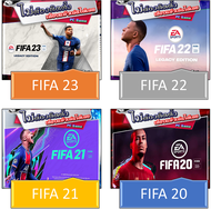 FIFA 23 Legacy Edition [Game PC USB flashdrive เล่นบนคอมฯ] เกม PC คอมพิวเตอร์ แบบ แฟลชไดร์ฟ ไม่ต้องต