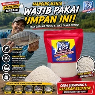 PRICE of White Bait RDP99 High Protein, Daily Fishing Bait & Galatama.