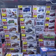 全新日版 Tomica車仔 絕版東京迪士尼 Tokyo Disney Jack Toy Story Pooh Stitch Dumbo Mike Donald Premium Long Pixar 反