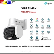 TP-LINK wifi Wireless Cctv Camera External Installation 4MP 24-Hour Color Image. Talk Interactively 
