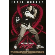 [English][Ready Stock] Blu-ray HD Movie 4K UHD 1080P Beverly Hills Cop III