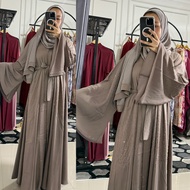 ABAYA DUBAI/ ABAYA GAMIS EID