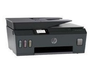 公司貨 含原廠墨水--HP Smart Tank 615 連續供墨無線傳真4合1複合機--非 L5190 L6190--