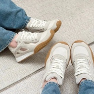 D'Shoes Dior Tech Sneakers - Imported Leather & Sheepskin | Perspective Design | Casual Commuter Spo