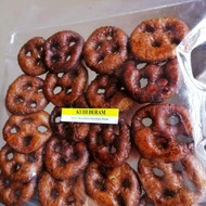 Kuih Denderam Original Melaka | Kuih Peneram | Kuih raya